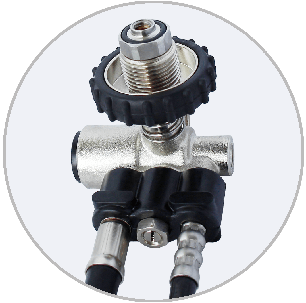 Software image and text block