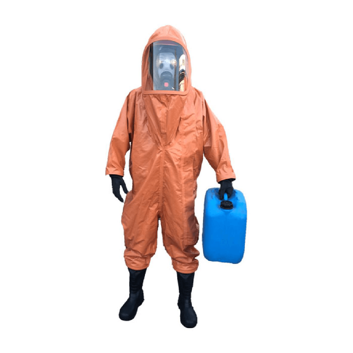 Gas-tight Chemical Protective Suits DSRHF-Ⅰ