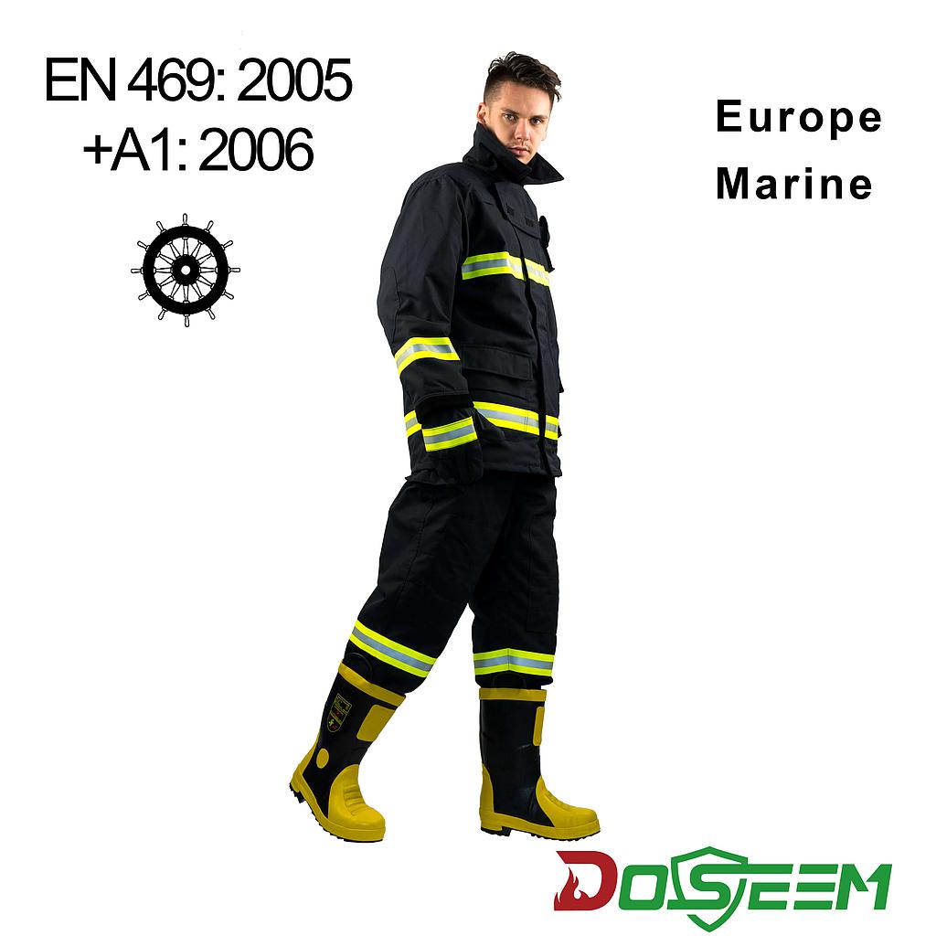 DOSEEM Firefighter Suit DSPC-2 (MED)