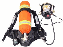 道雄RHZK6.8CT/B(CCCF)空气呼吸器